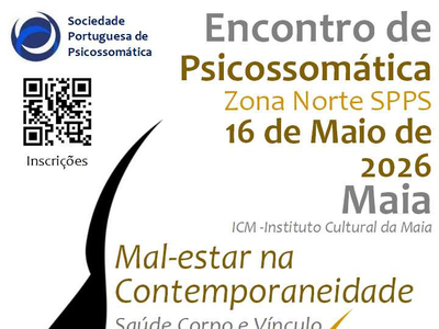 Encontro Psicossomática Zona Norte 2026
